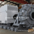 Wear Resisting Metal Impeller Rubber Liner Slurry Pumps